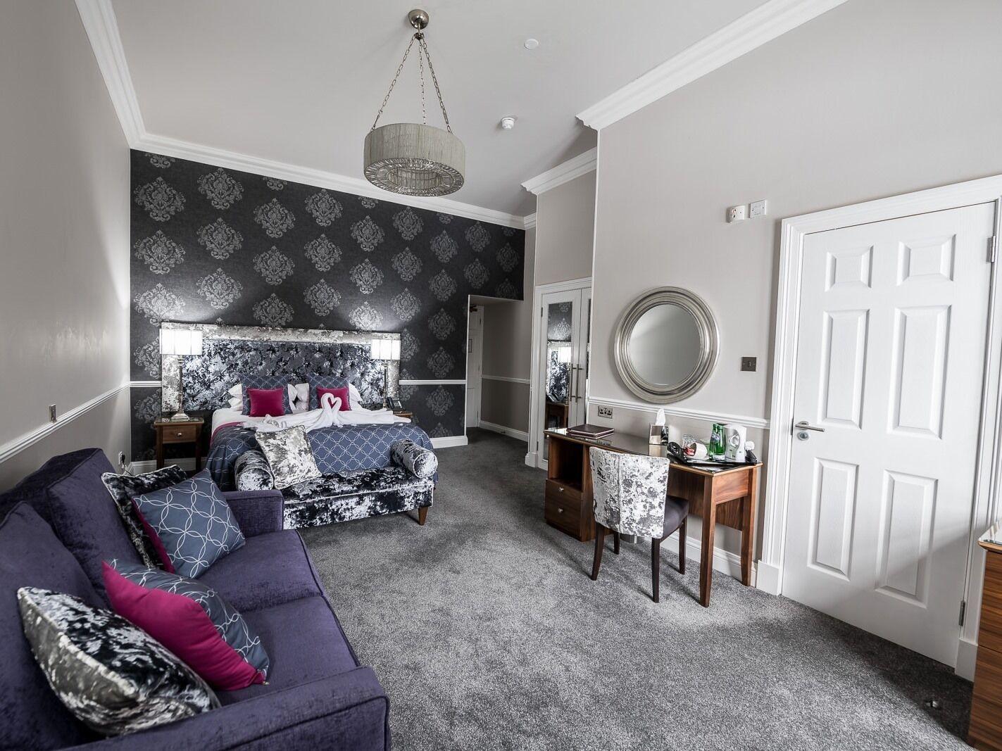 Kincaid House Hotel Milton of Campsie Экстерьер фото