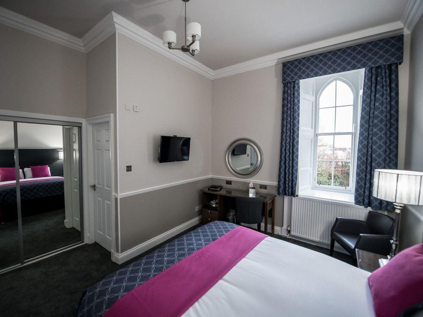Kincaid House Hotel Milton of Campsie Экстерьер фото