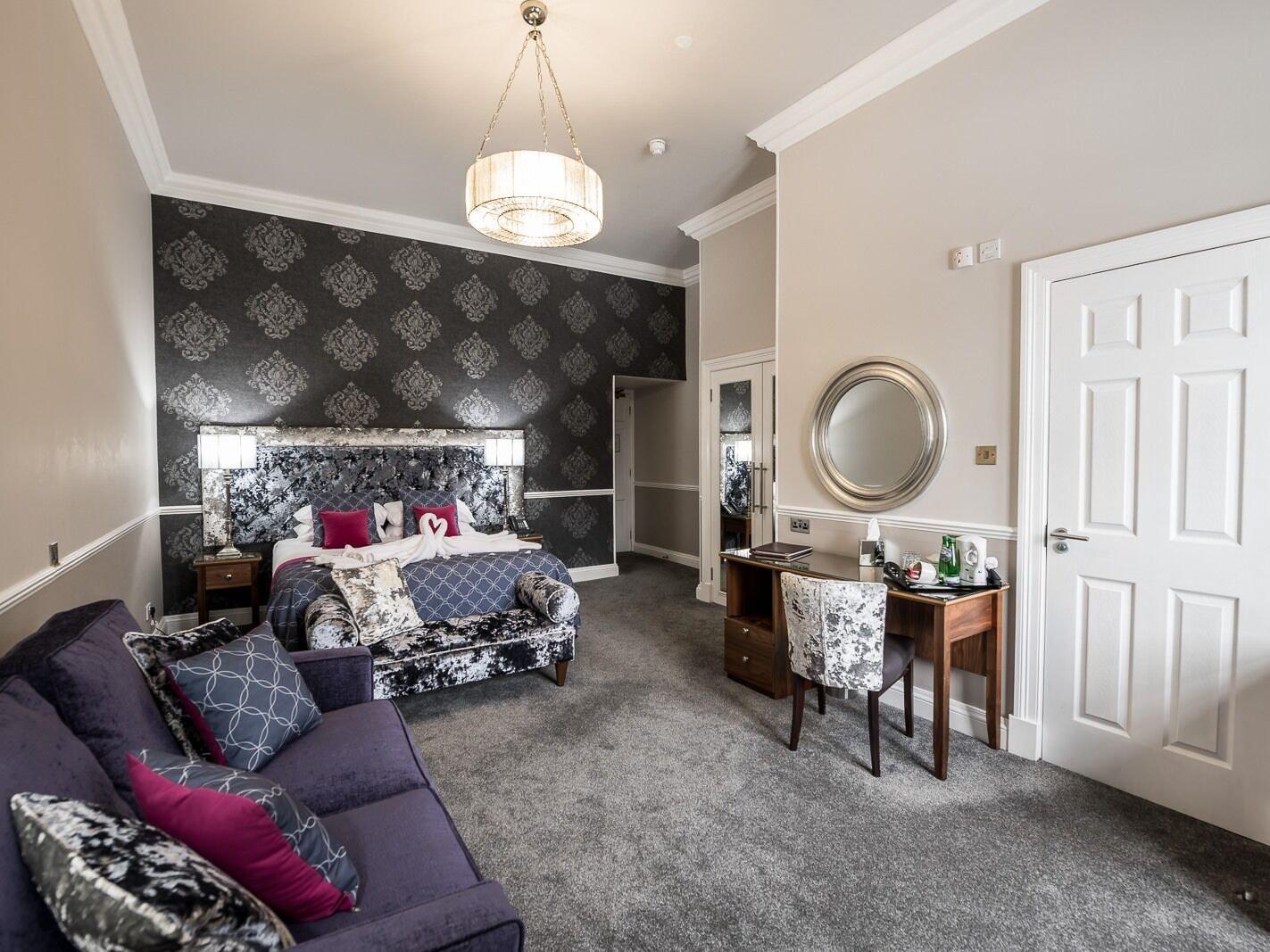 Kincaid House Hotel Milton of Campsie Экстерьер фото